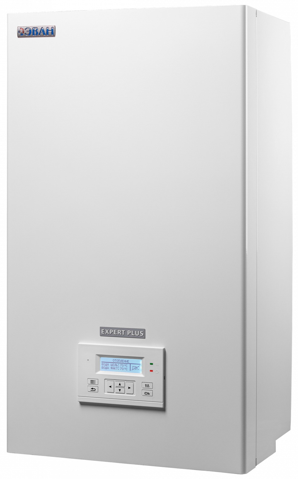 Котел отопления Эван EXPERT PLUS - 5