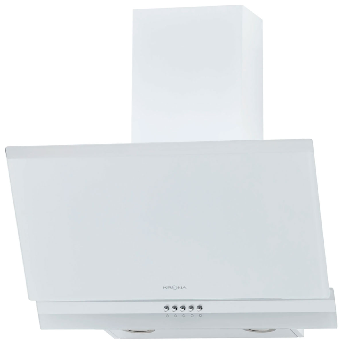 Вытяжка Krona IRMA A 600 white PB