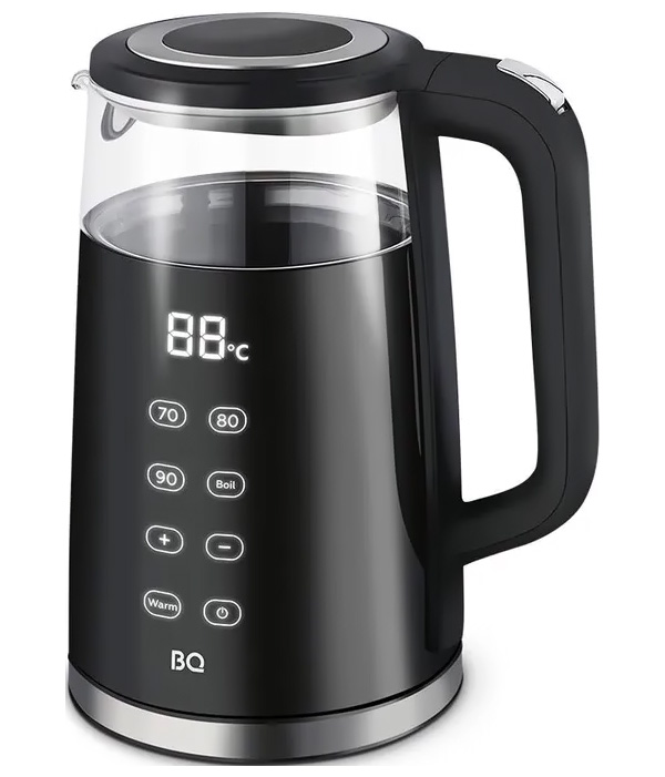 Чайник электрический BQ KT1705P Черный