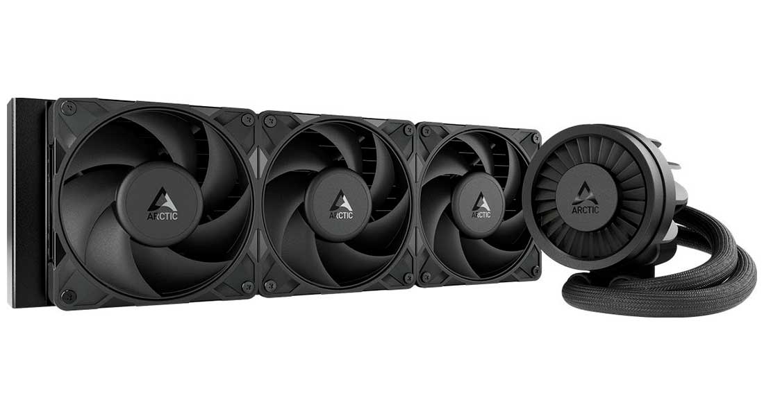 СЖО для процессоров Arctic Liquid Freezer III Pro 360 (ACFRE00180A)