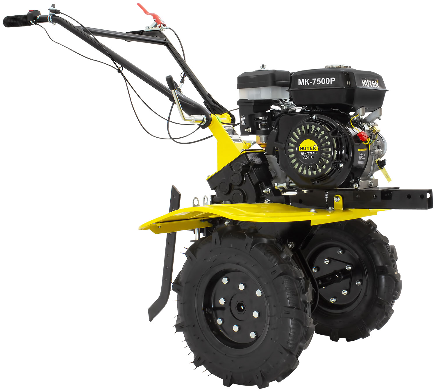 Сельскохозяйственная машина Huter MK-7500