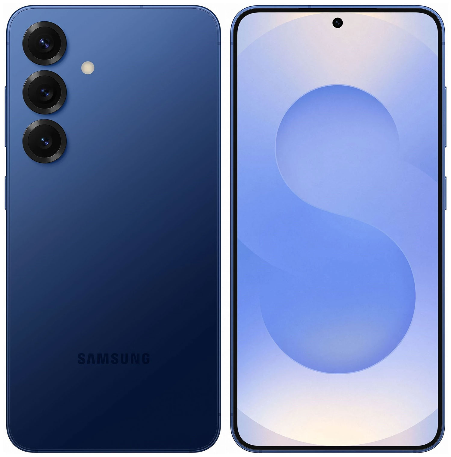 Смартфон Samsung Galaxy S25 5G 12+128GB Синий