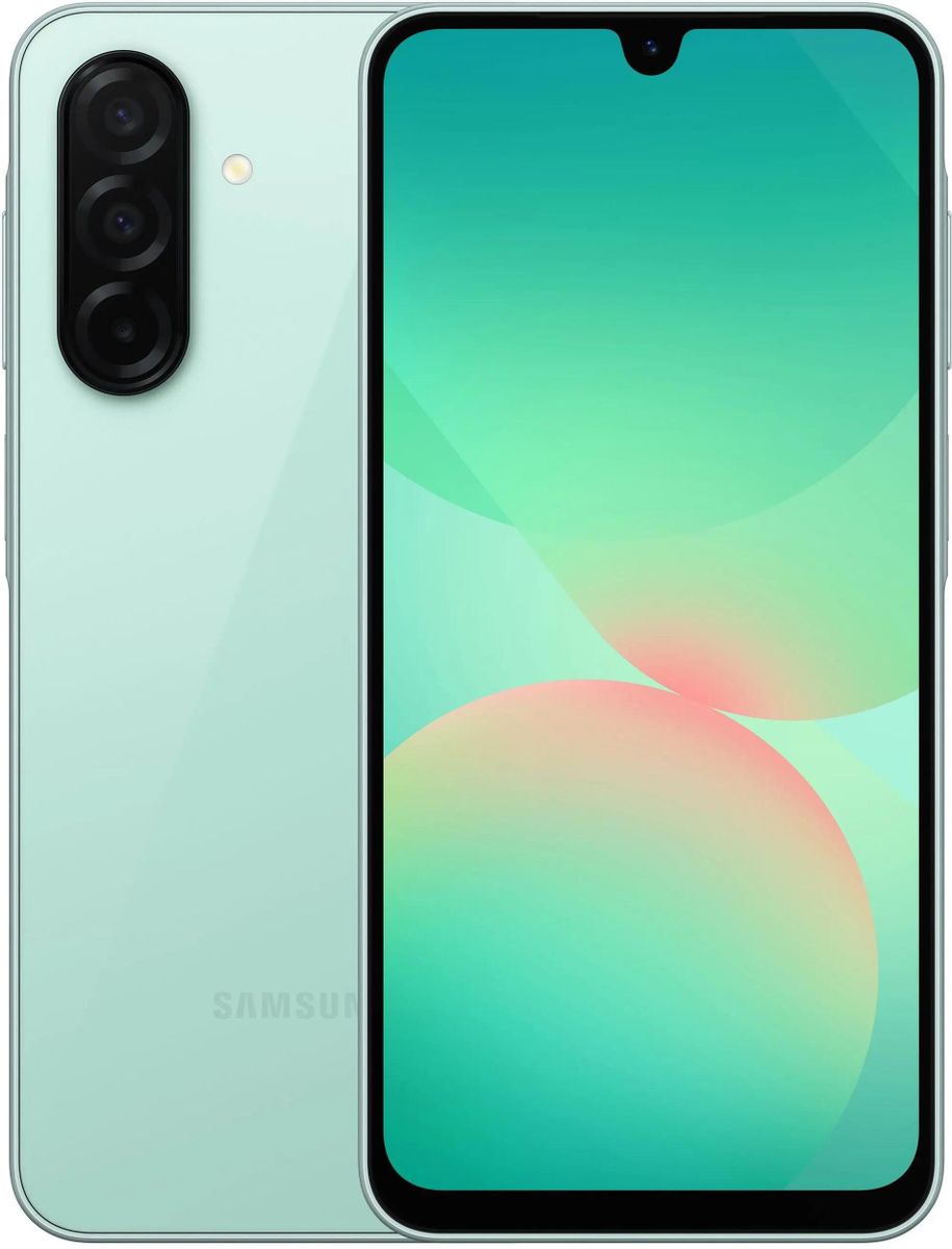 Смартфон Samsung Galaxy A26 5G 8+256 ГБ мятный Cau