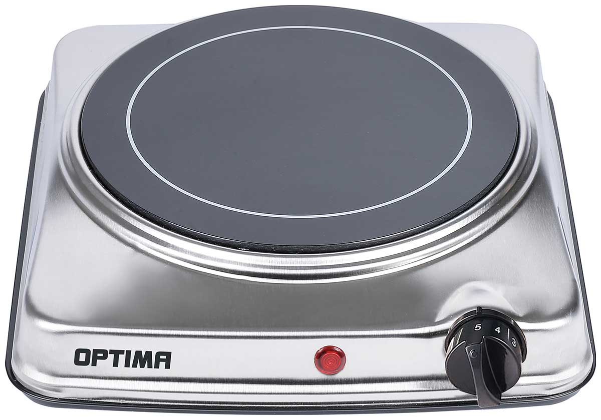 Настольная плита Optima OTC-112CS