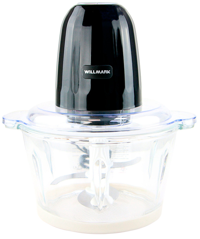 Измельчитель  Willmark WMC-7088 черный