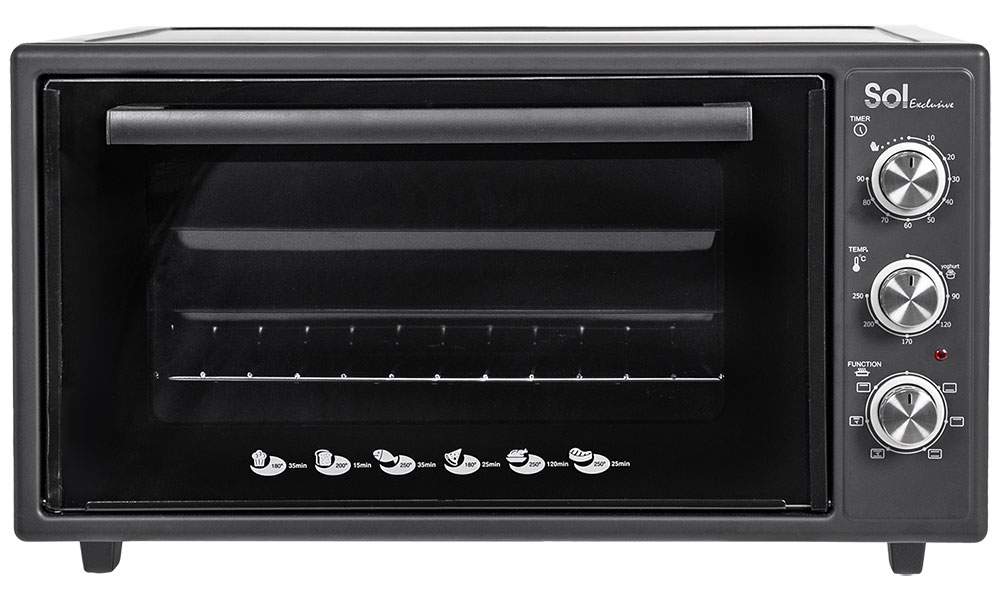 Мини-печь Sol Exclusive SL-3600