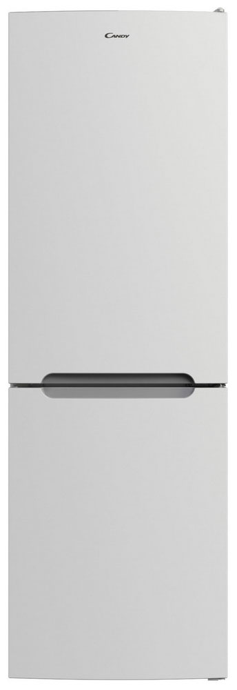 Двухкамерный холодильник Candy CCRN 6180W, система No Frost, белый