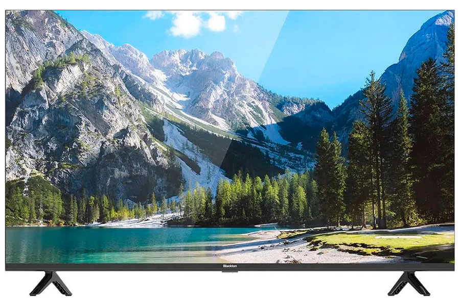 Телевизор Blackton Bt 43FSU32B Black