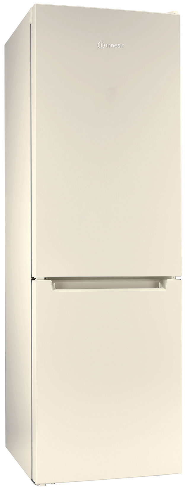 Двухкамерный холодильник Indesit DS 3180 E, бежевый