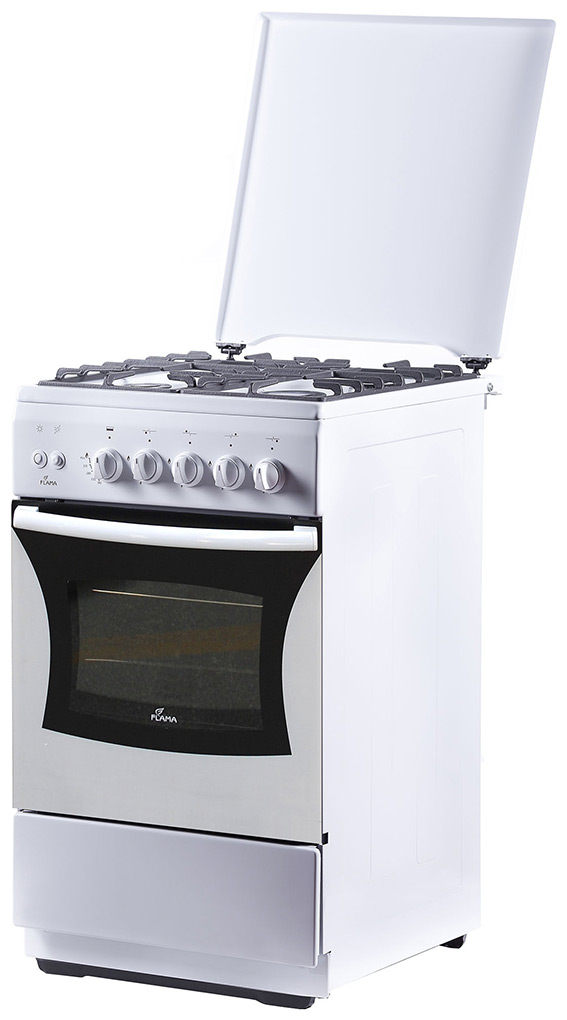 Газовая плита Flama FG 24227 W белый