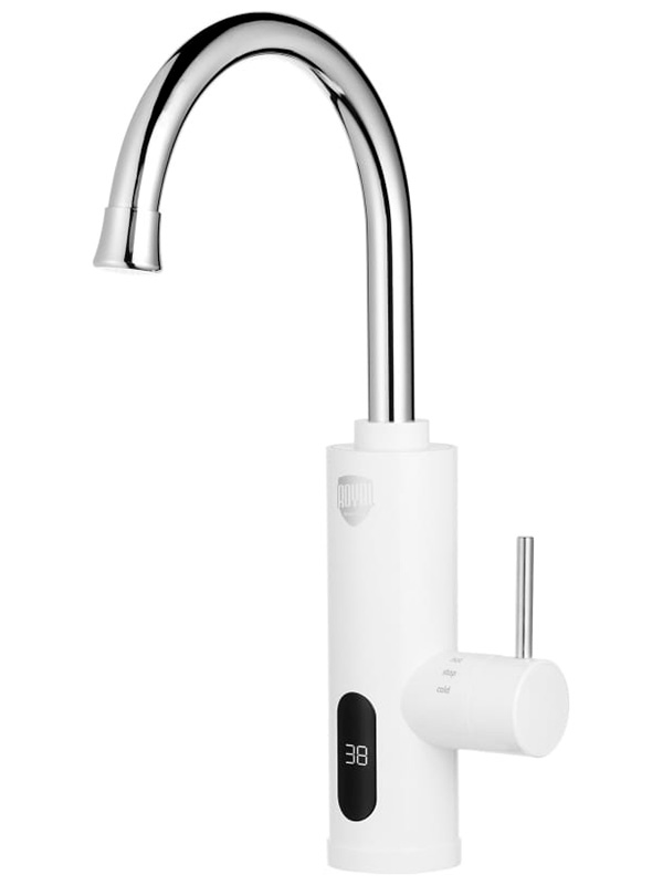 Водонагреватель проточный Royal Thermo QuickTap (White)