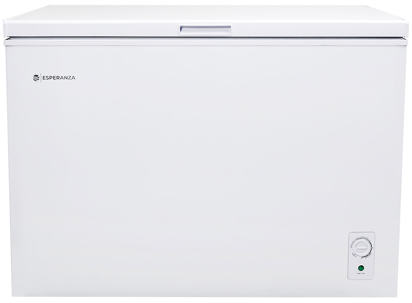 Морозильный ларь Esperanza Maestro CFS 380 FW