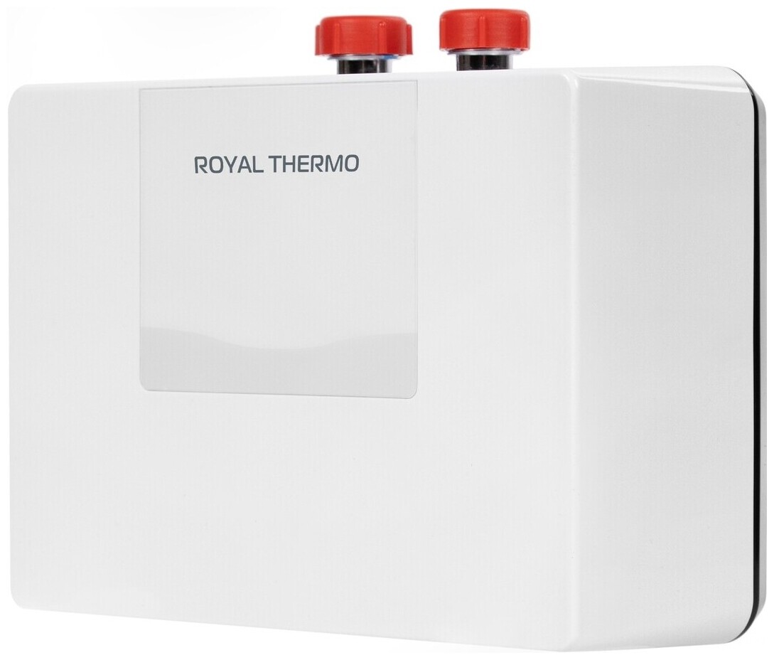 Водонагреватель проточный Royal Thermo NP 6 Smarttronic