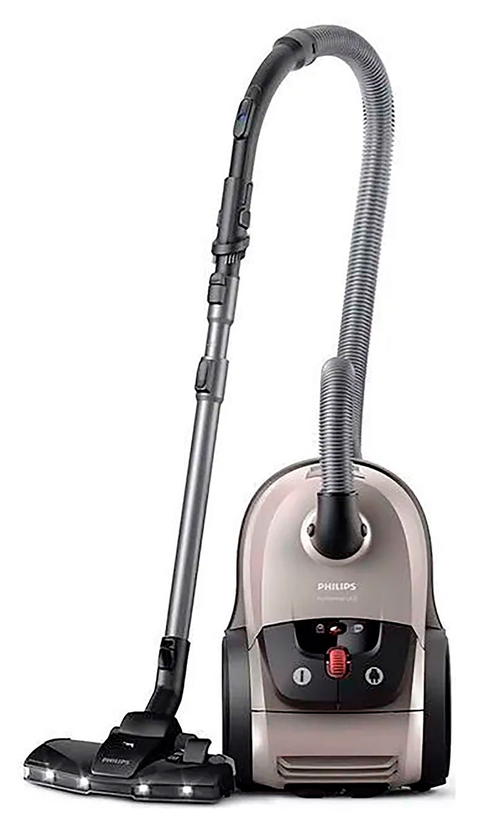 Пылесос с мешком для сбора пыли Philips XD8052/12