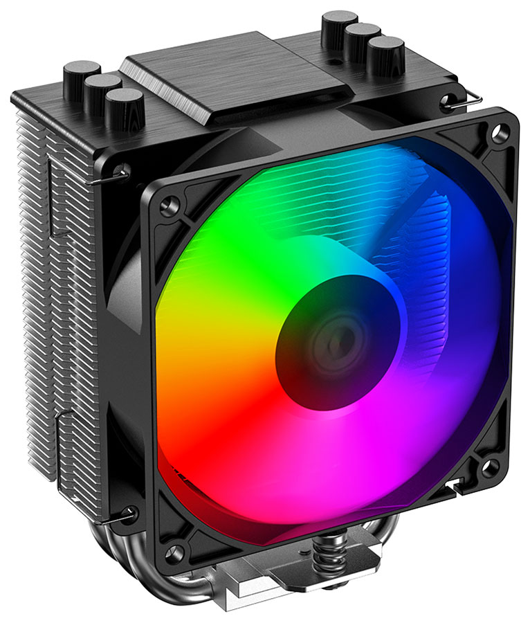 Кулер для процессора ID-Cooling SE-903-XT FRGB
