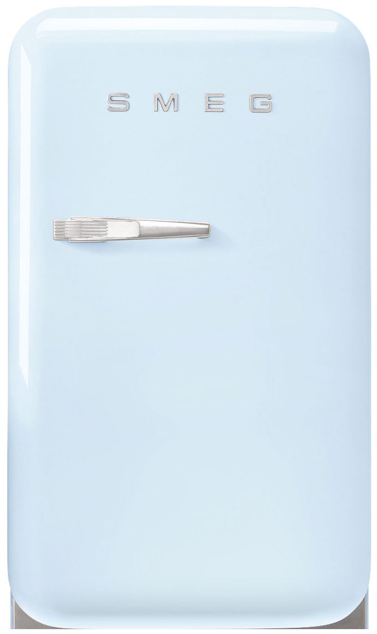 Однокамерный холодильник Smeg FAB5RPB5