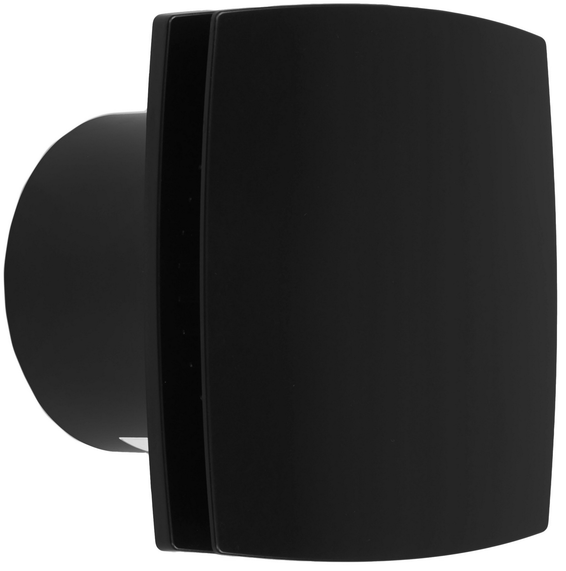 Вытяжной вентилятор Vesta-Electric EF-100 Plus Black