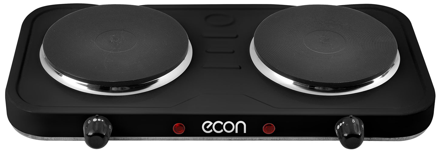 Настольная плита Econ ECO-232HP чёрный