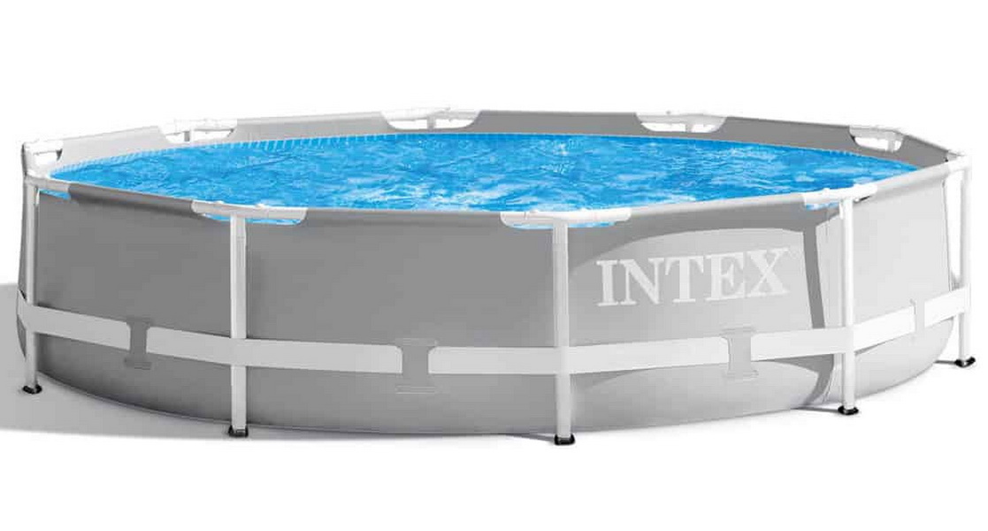 Бассейн Intex Prism Frame, 305x76 см, 4485 л (26700)