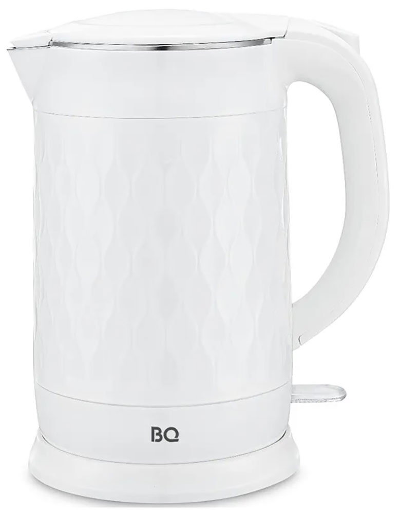 Чайник электрический BQ KT1715P, белый