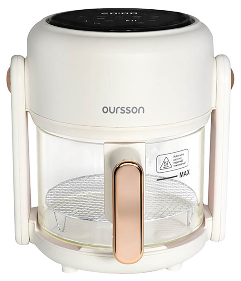 Аэрогриль Oursson AG3500GD/IV (Слоновая кость)