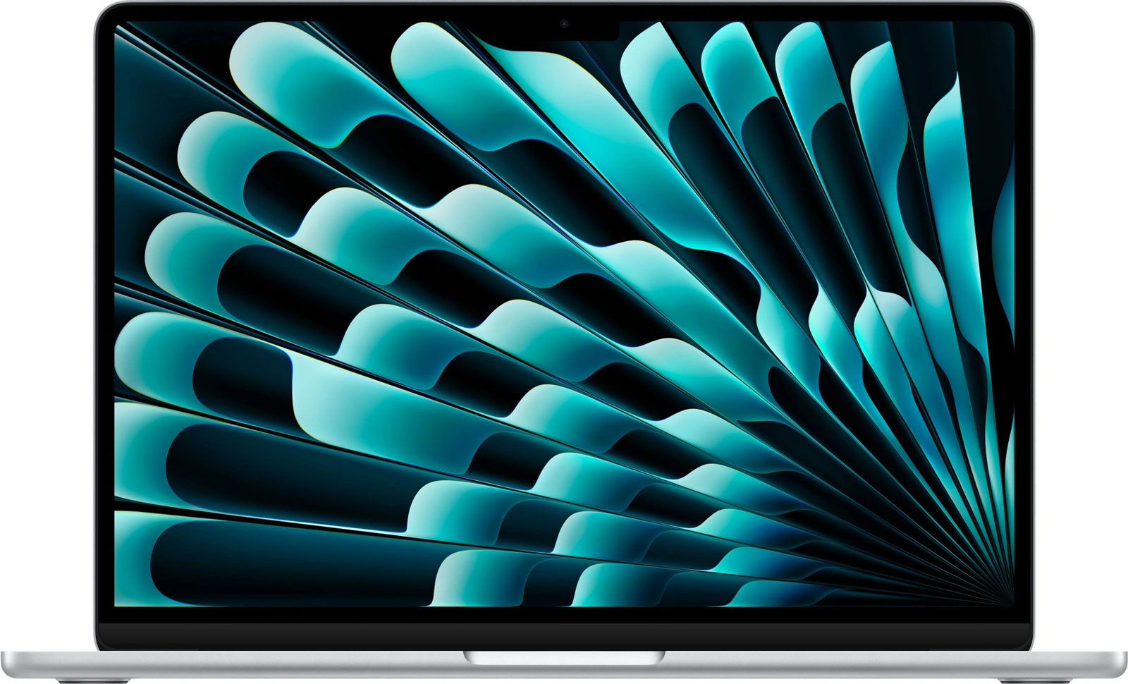 Ноутбук Apple MacBook Air 13.6 A3240 M4 (MW0W3HN/A), silver
