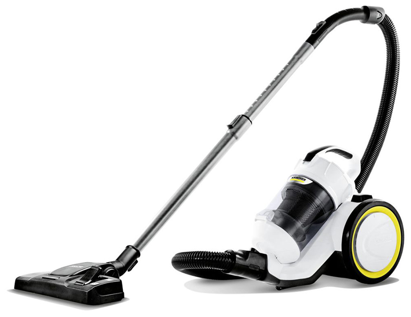 Пылесос напольный Karcher VC 3 Floor, белый (1.198-059.0)