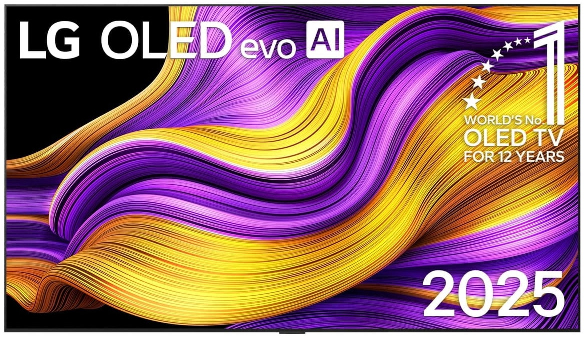 Телевизор LG OLED83G5RLA.ARUG