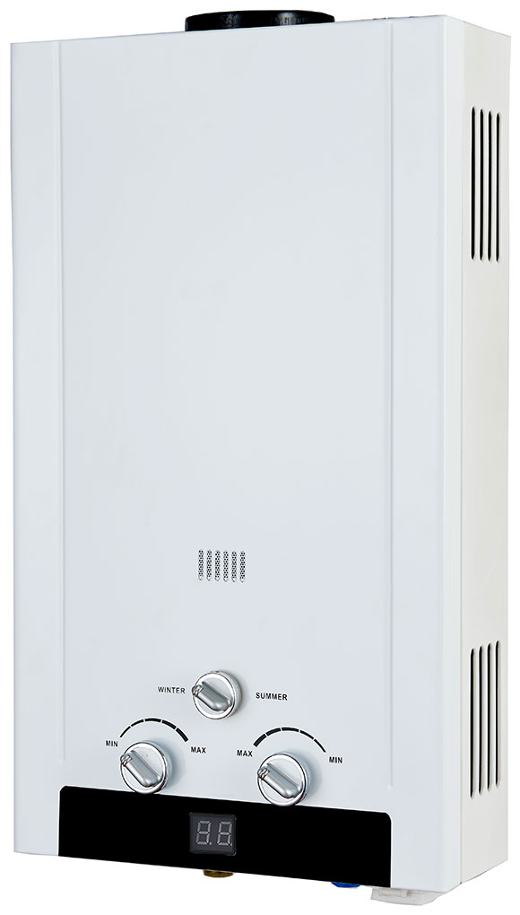 Газовый водонагреватель Edison H 20 DL