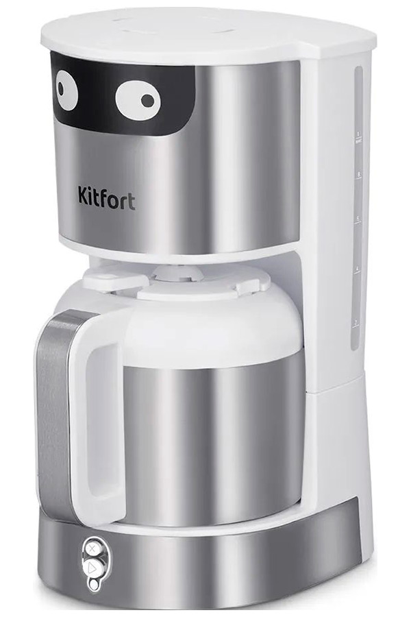 Кофеварка Kitfort КТ-7326