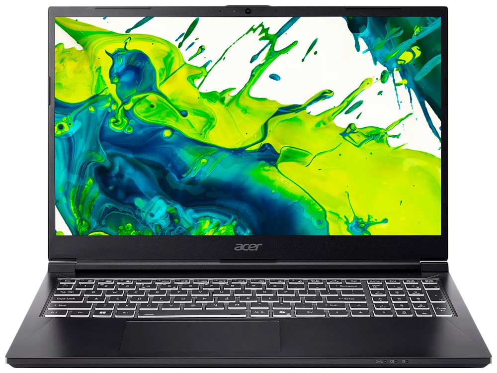 Ноутбук Acer Aspire7 A715-59G-52C4 (NH.QX6CD.003) черный