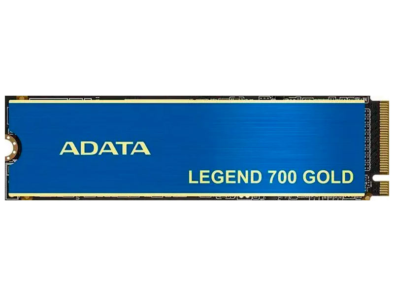SSD накопитель Adata M.2 1024 Гб Legend 700 PCIe (SLEG-700G-1TCS-SH7)