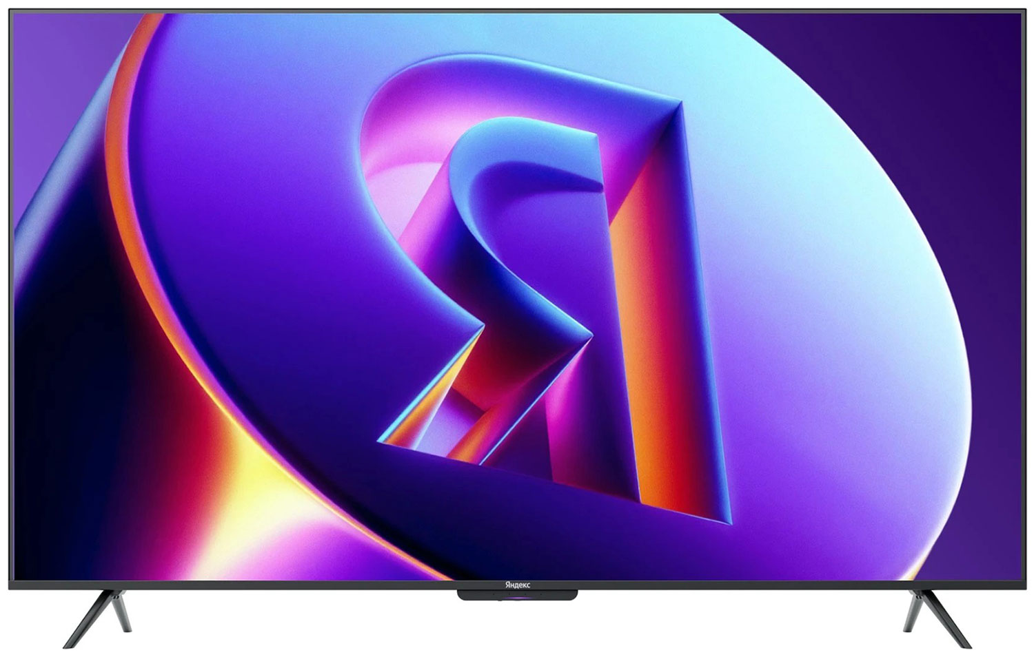 Телевизор Яндекс ТВ Станция Про MiniLED с Алисой 65"