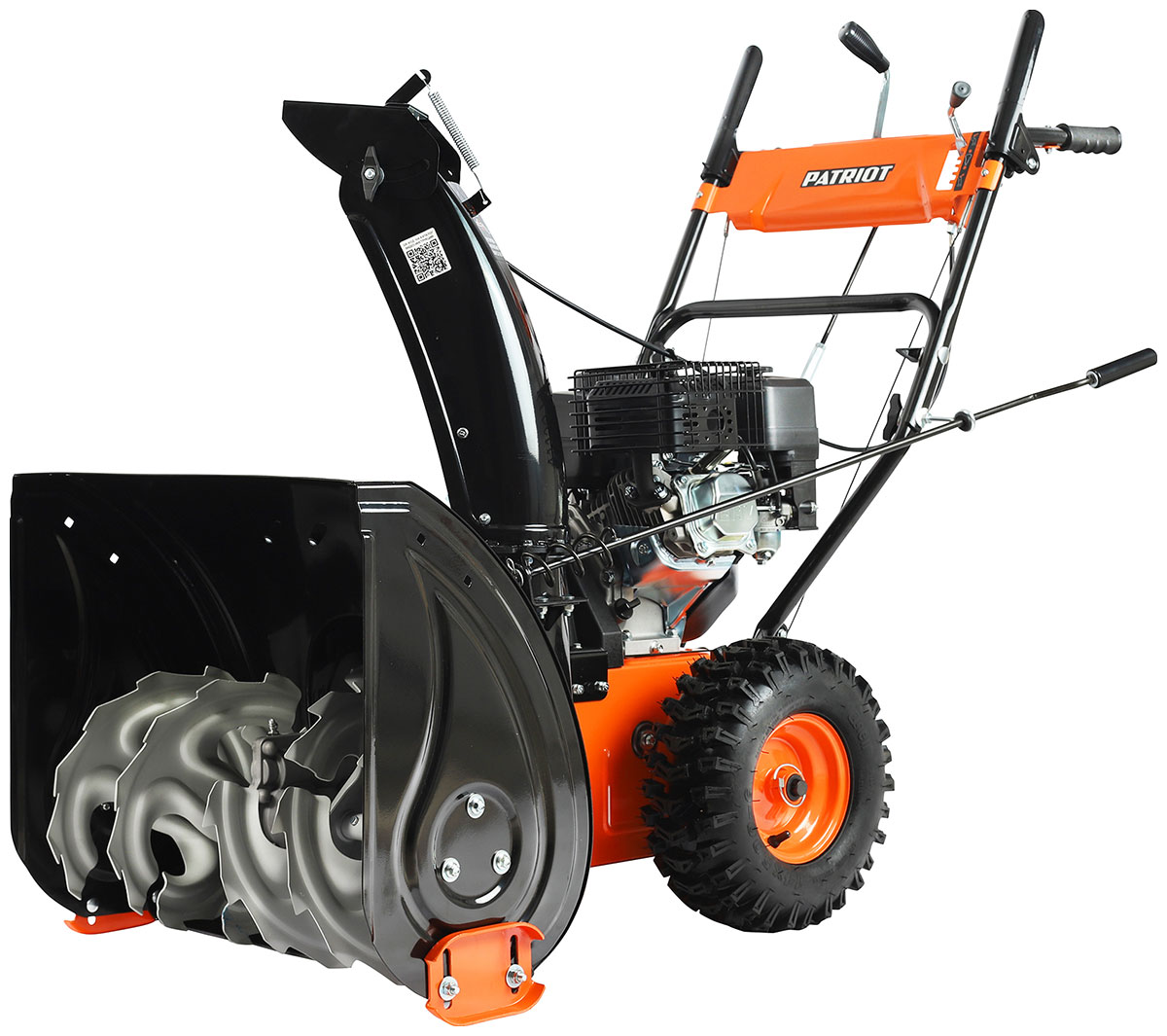 Снегоуборочная машина Patriot СИБИРЬ 62
