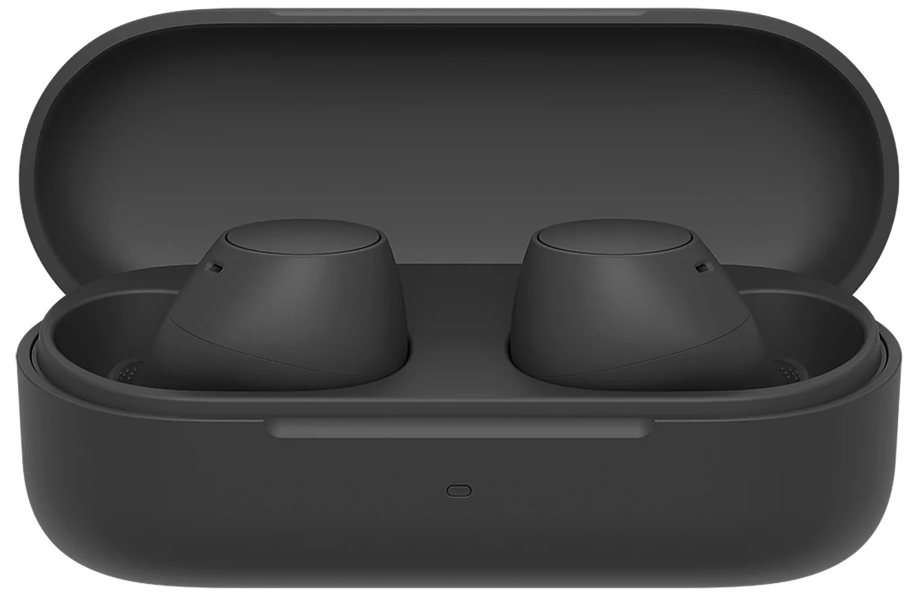 Наушники Sony WF-C510 черный