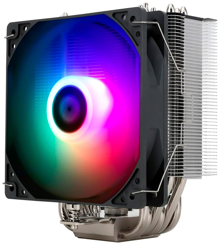 Кулер для процессора Thermalright Burst Assasin 120 ARGB (BA120-ARGB)