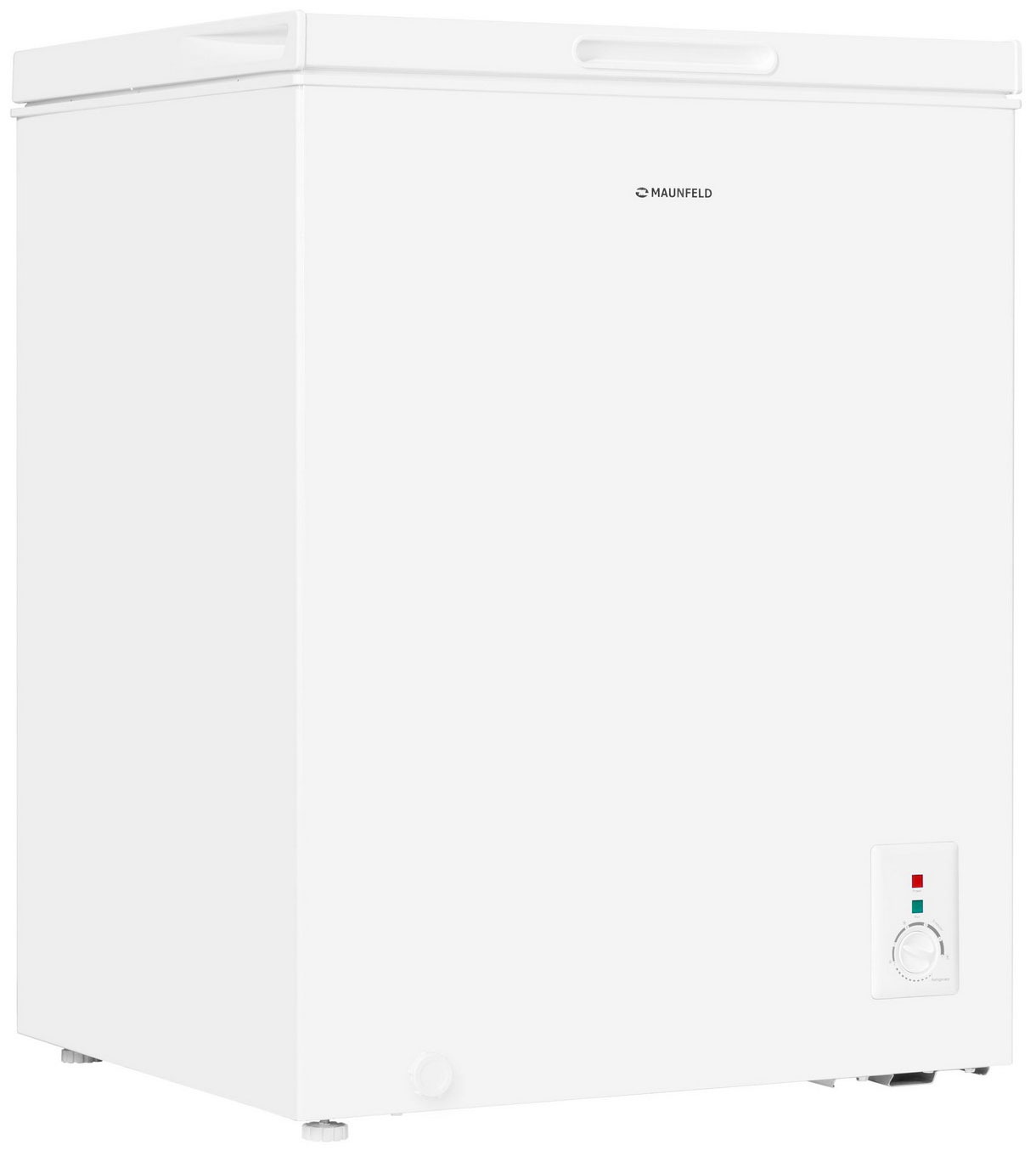 Морозильный ларь Maunfeld MFL150W