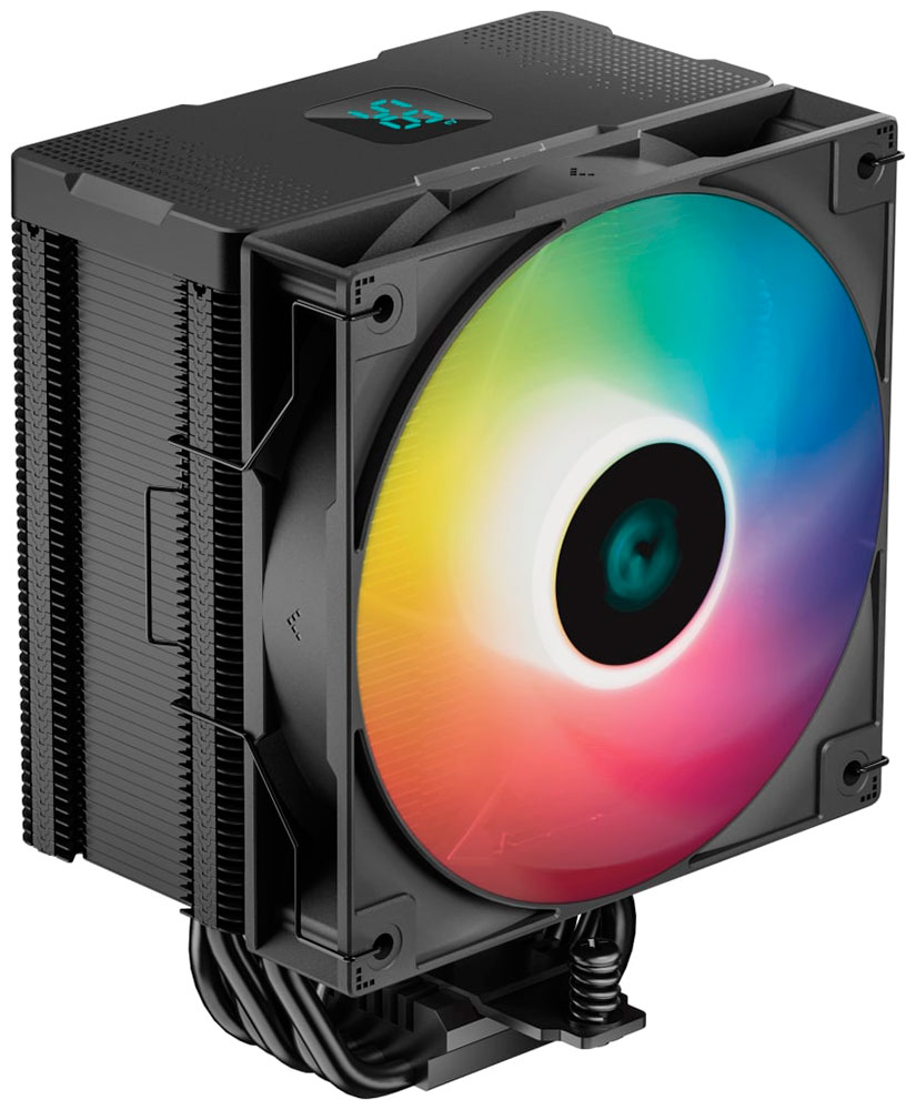 Кулер для процессора Deepcool AG500 DIGITAL ARGB