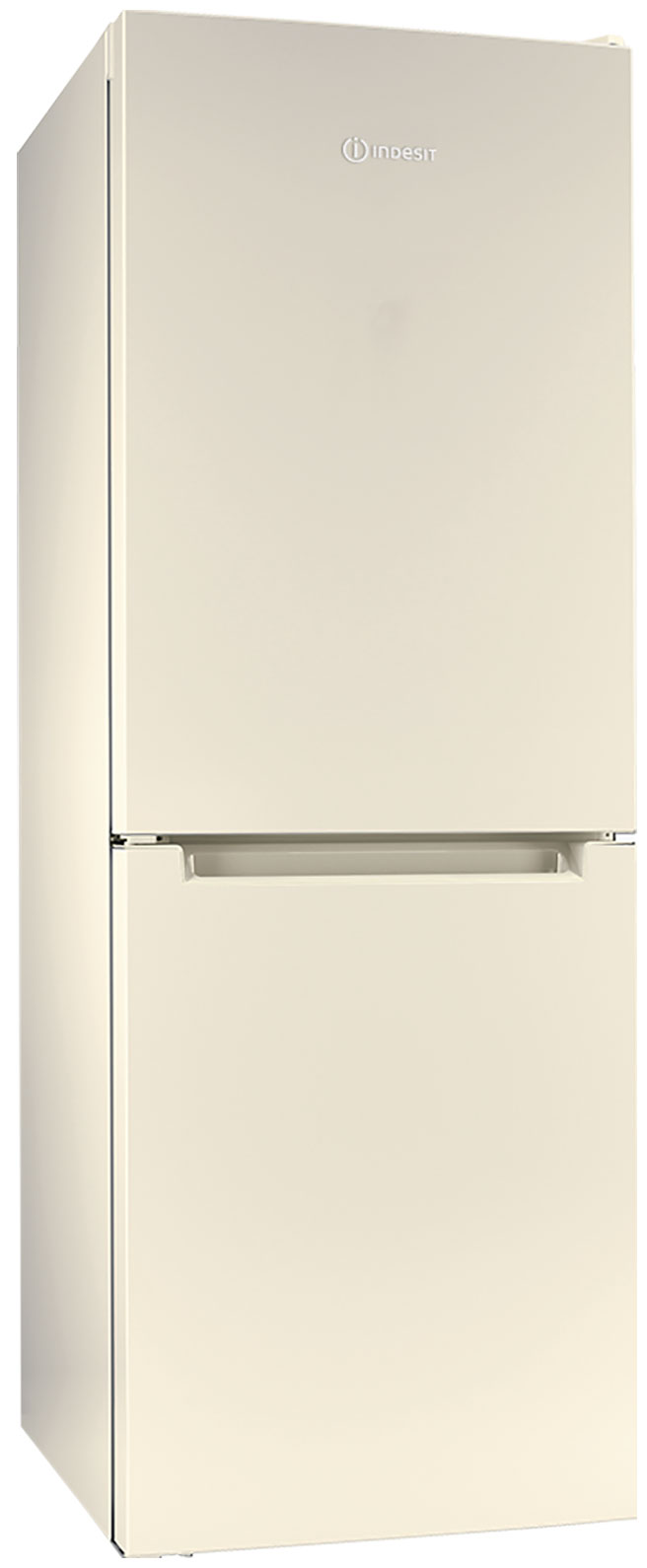Двухкамерный холодильник Indesit DS 3160 E, бежевый