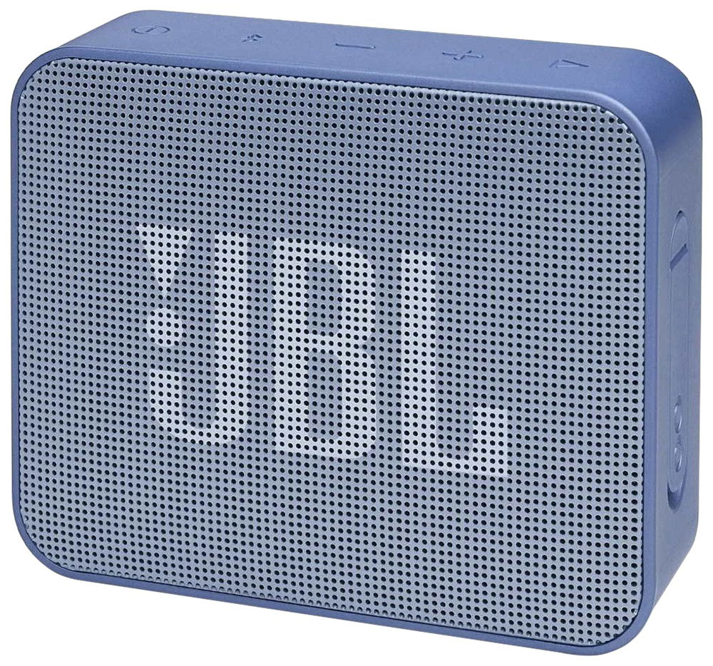 Беспроводная колонка JBL Go Essential, синий