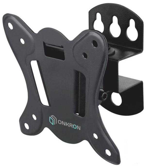 Кронштейн для телевизора Onkron BASIC R3 чёрный
