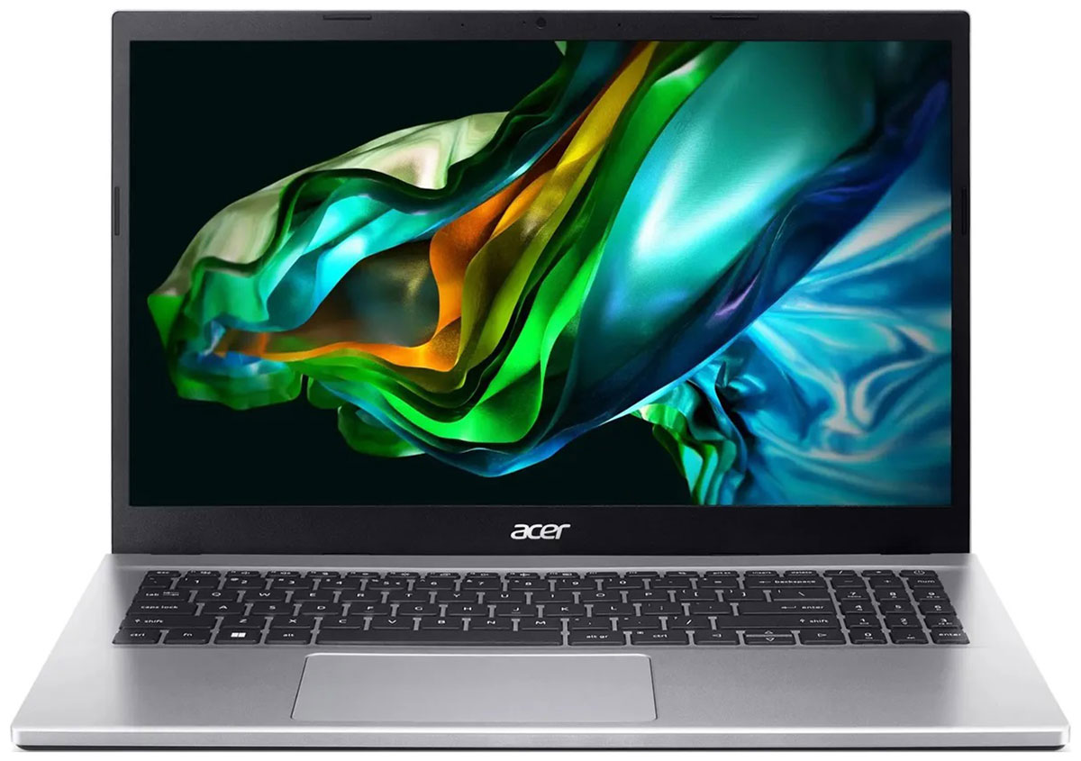 Ноутбук Acer 15.6" IPS FHD, Aspire A315-44P-R3X3 (NX.KSJER.006) серебристый