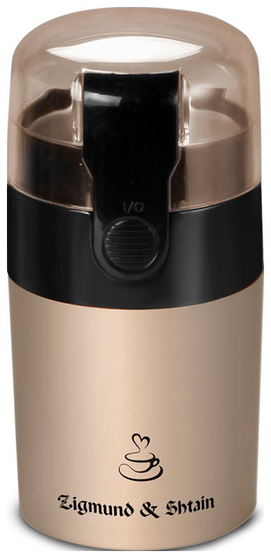 Кофемолка Zigmund & Shtain ZCG-08 У1-00154575