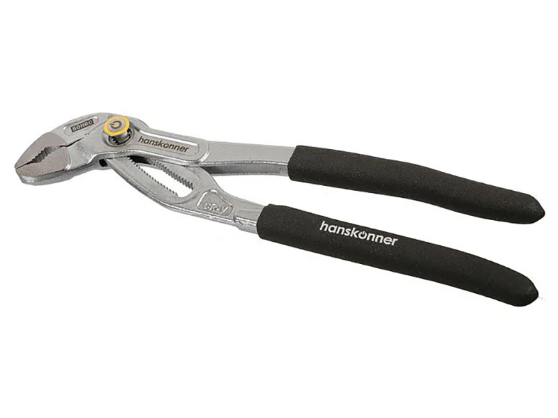 Клещи переставные Hanskonner HK1020-06-A250