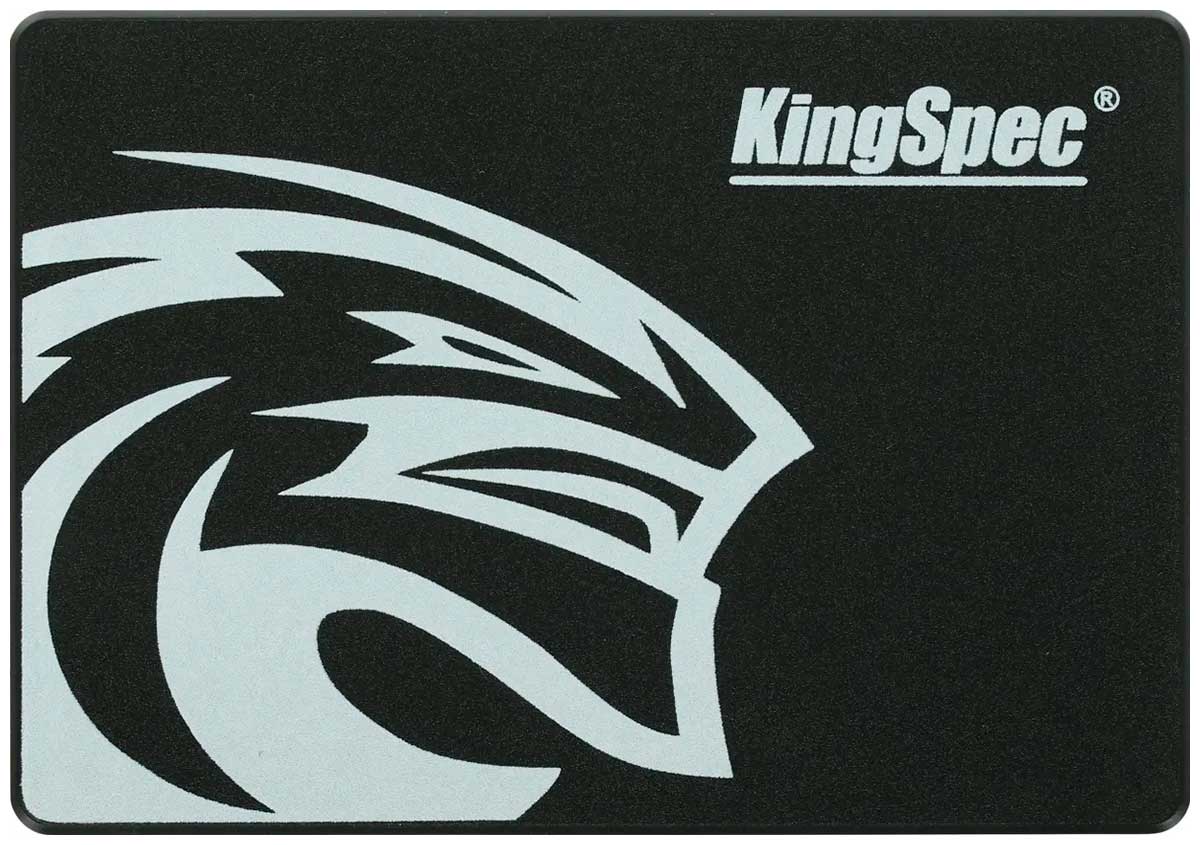 SSD накопитель Kingspec 2.5 512 Гб SATA III (P3-512)