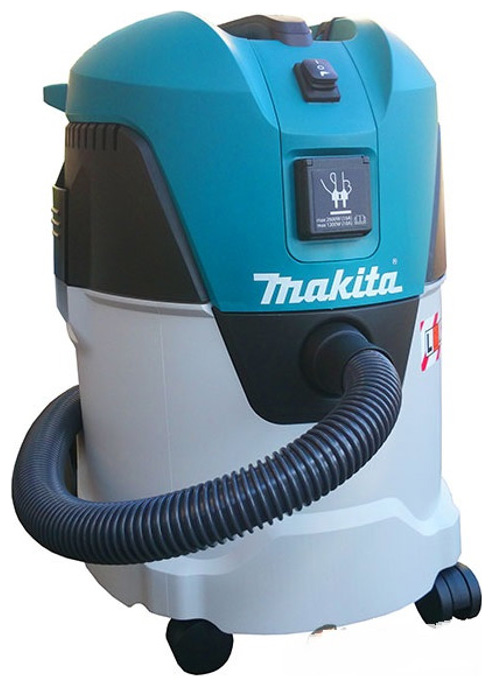 Строительный пылесос Makita VC 2512 L