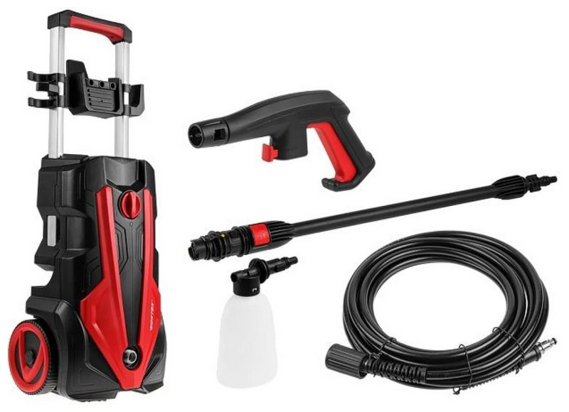 Минимойка Wortex PW 1620 (0318312)
