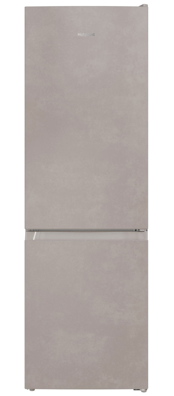 Двухкамерный холодильник Hotpoint HT 4180 M мраморный