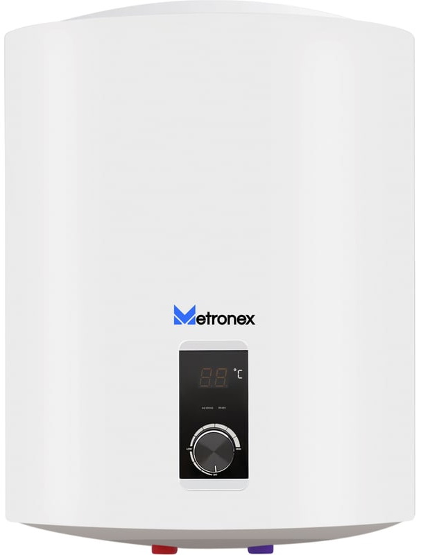 Водонагреватель накопительный Metronex ThermoHeat D WH 1,5 кВт, 50 л (цифровое управление) (MXD1550BEL)