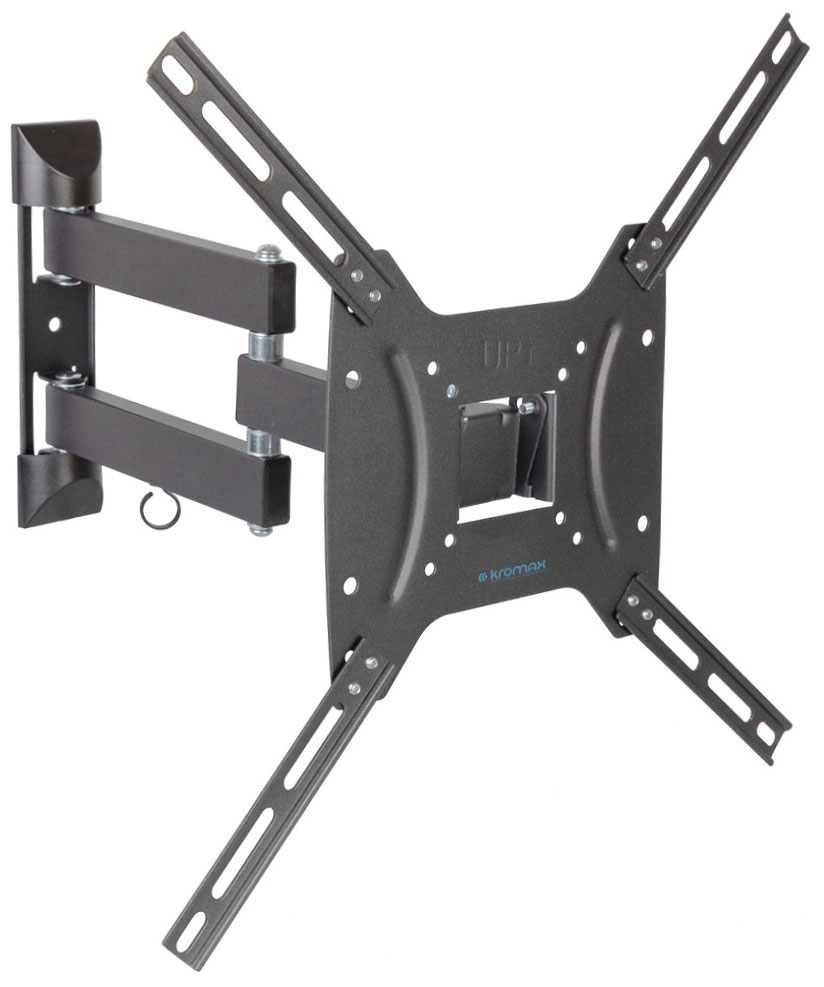 Кронштейн для телевизора Kromax DIX-24 black